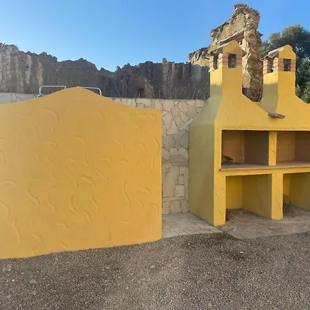 Apartamento S'apposentu Is Solinas