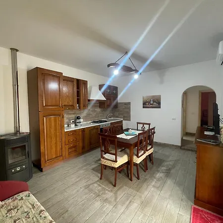 S'apposentu Apartamento *