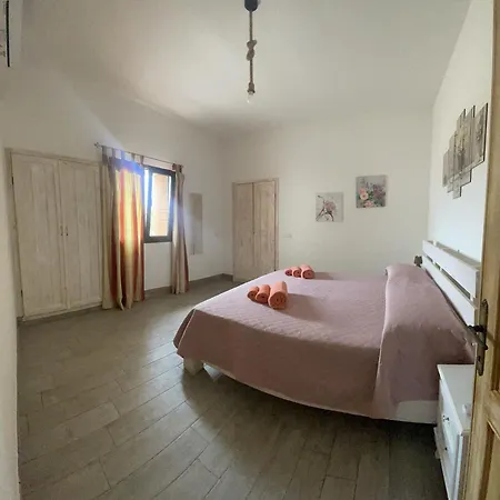 Apartamento S'apposentu Is Solinas