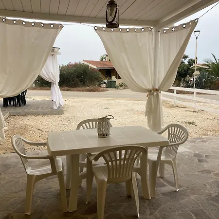 Apartamento S'apposentu Is Solinas