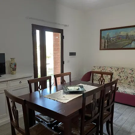 Appartement S'apposentu