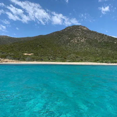 S'apposentu * Is Solinas