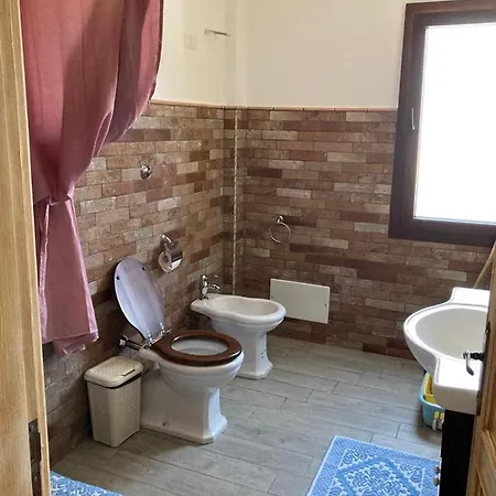 Appartement S'apposentu *