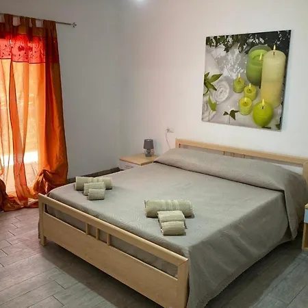 Appartement S'apposentu Is Solinas