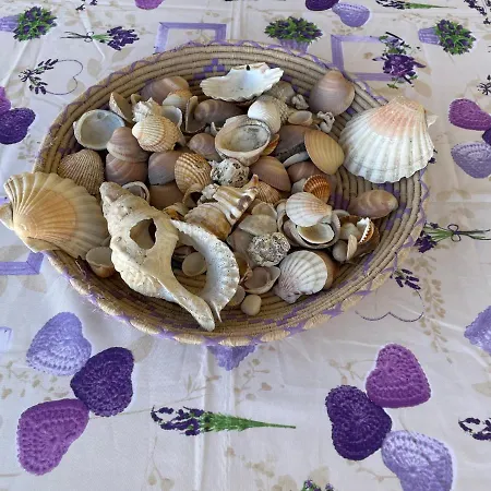 Lägenhet S'apposentu Is Solinas