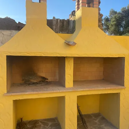 S'apposentu Lägenhet Is Solinas