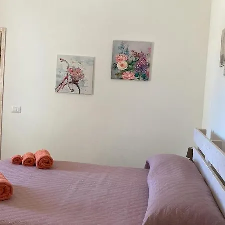 Lägenhet S'apposentu