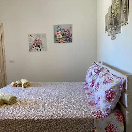 S'apposentu Appartement Is Solinas