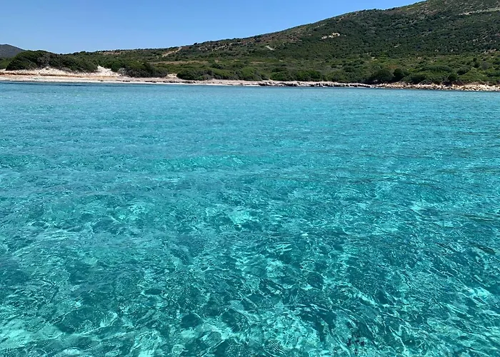 S'apposentu Is Solinas