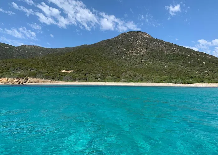 S'apposentu * Is Solinas