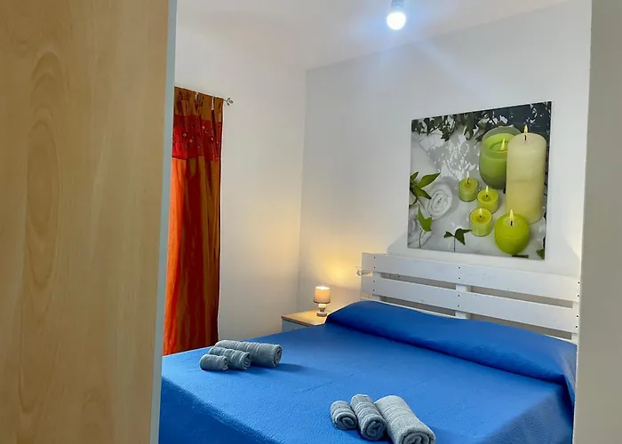 S'apposentu 公寓 *