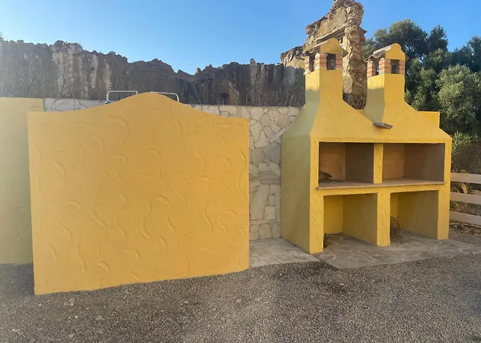 公寓 S'apposentu Is Solinas