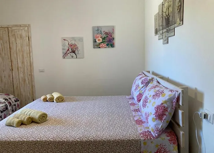 S'apposentu 公寓 Is Solinas